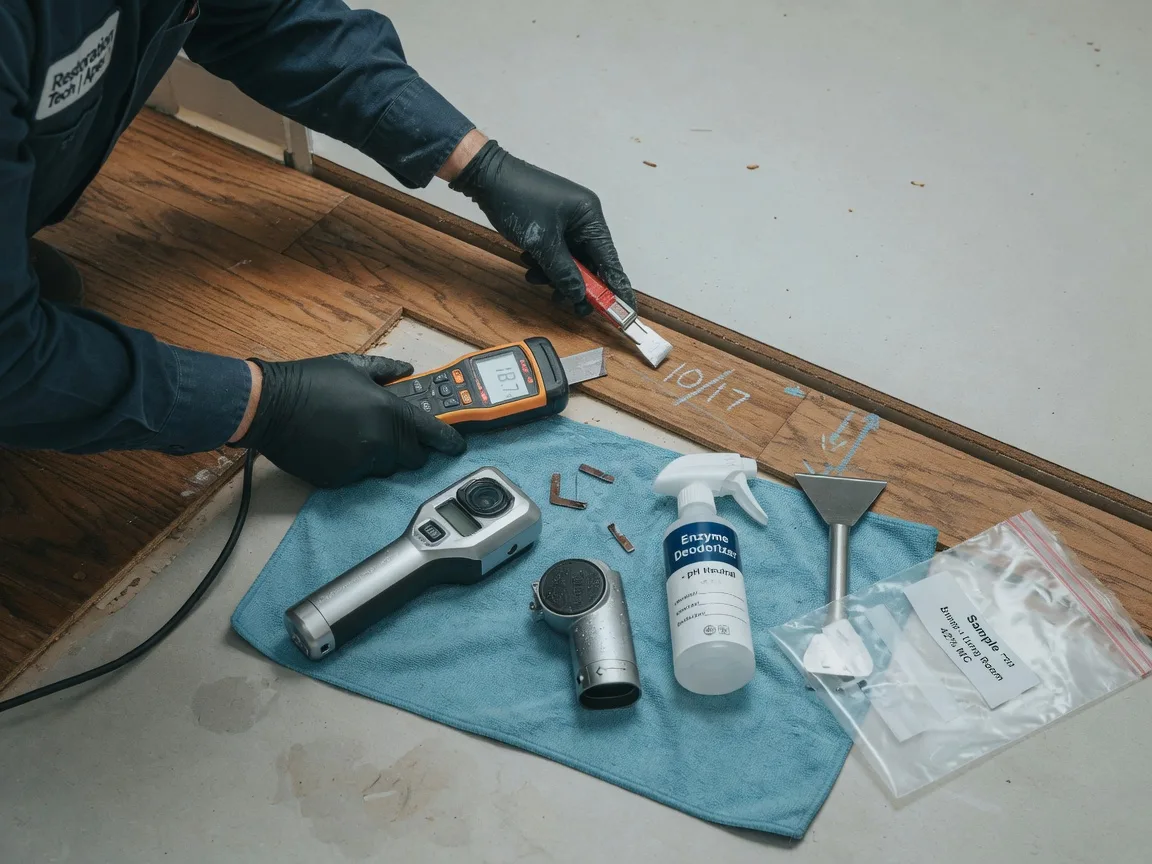 Why choose Water Damage Repair in Grandfield, OK